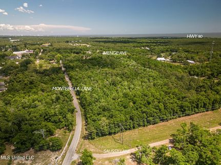 Land for sale in Harrison County, Mississippi
