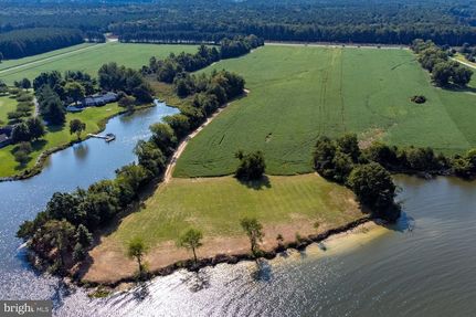 Land for sale in Talbot County, Maryland