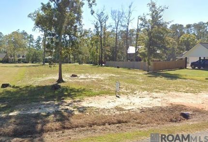Land for sale in Livingston Parish, Louisiana
