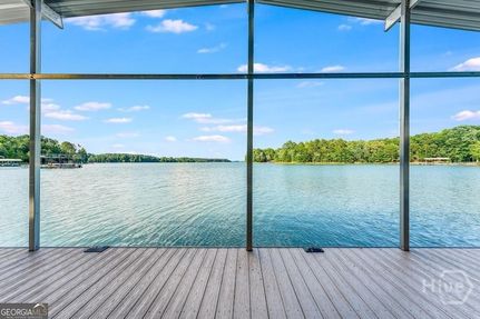 Homesite for sale in Hart County, Georgia