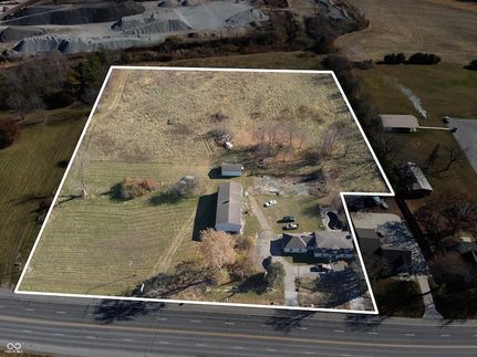 Land for sale in Madison County, Indiana