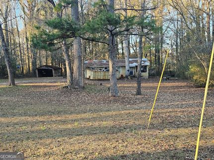 Land for sale in Coweta County, Georgia