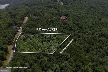 Land for sale in White County, Georgia
