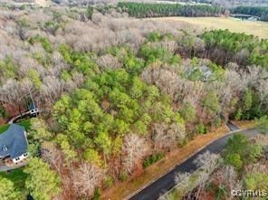 Homesite for sale in Powhatan County, Virginia