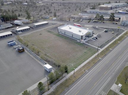 Homesite for sale in Jefferson County, Oregon