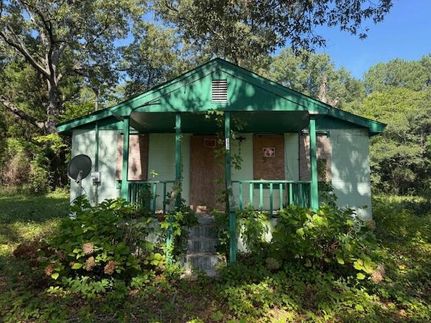 Land for sale in Orangeburg County, South Carolina