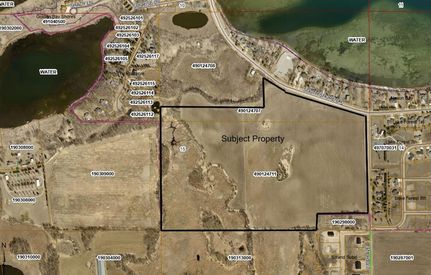 Land for sale in Becker County, Minnesota