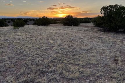 Land for sale in Santa Fe County, New Mexico