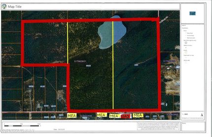 Land for sale in Matanuska-Susitna Borough, Alaska