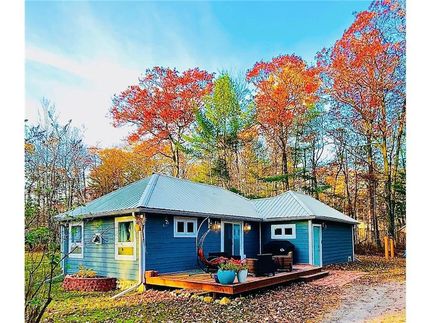 Land for sale in Sawyer County, Wisconsin