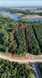 Land for sale in Pamlico County, North Carolina