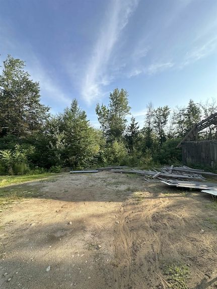 Homesite for sale in Carroll County, New Hampshire