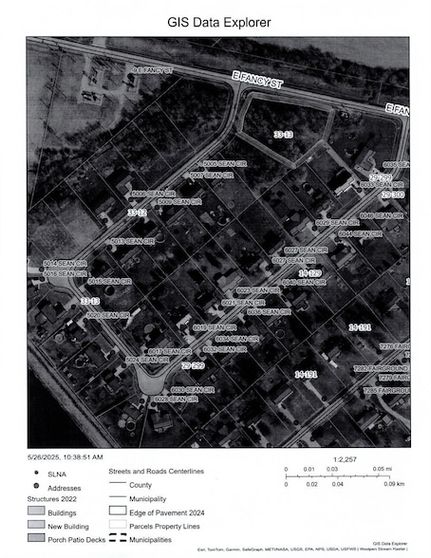 Land for sale in Clinton County, Ohio