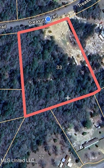 Land for sale in Stone County, Mississippi