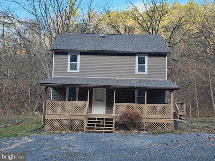 Land for sale in Morgan County, West Virginia