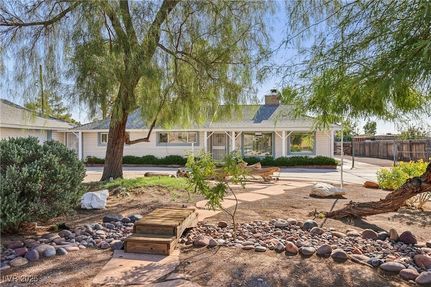 Land for sale in Clark County, Nevada