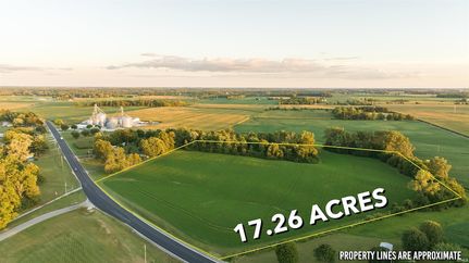 Land for sale in Henry County, Indiana