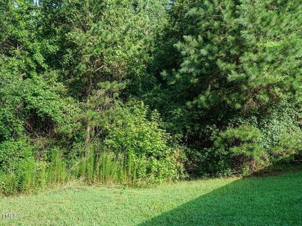 Land for sale in Chatham County, North Carolina