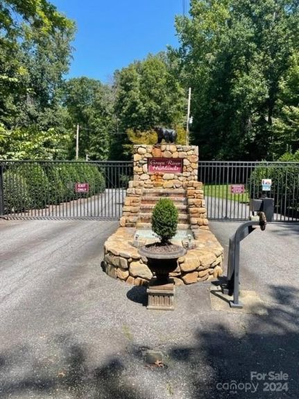 Land for sale in Polk County, North Carolina