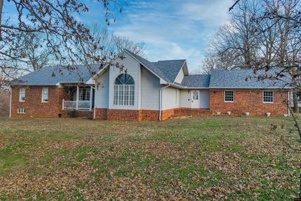 Land for sale in Fulton County, Arkansas