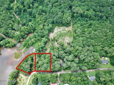 Land for sale in Butts County, Georgia