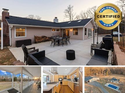 Land for sale in Carroll County, Maryland