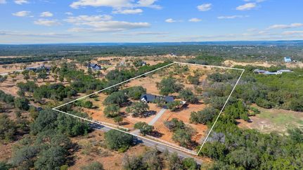 Land for sale in Burnet County, Texas