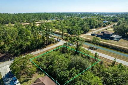 Homesite for sale in Lee County, Florida