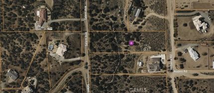Land for sale in San Bernardino County, California