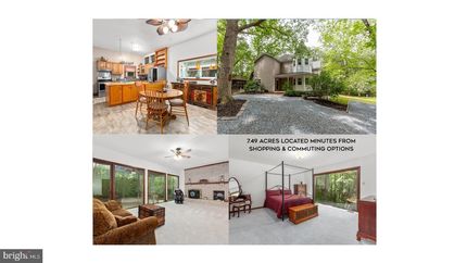 Land for sale in Stafford County, Virginia