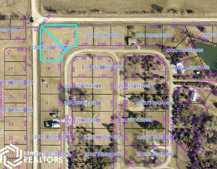 Land for sale in Appanoose County, Iowa