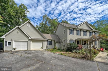 Land for sale in Louisa County, Virginia