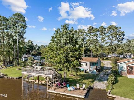 Lakefront Property for sale in Franklin County, North Carolina