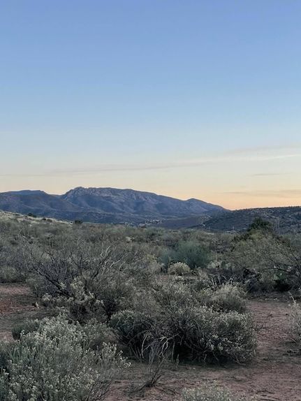 Land for sale in Gila County, Arizona