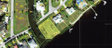 Land for sale in Charlotte County, Florida