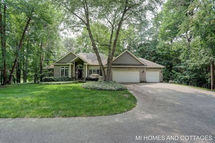 Land for sale in Allegan County, Michigan