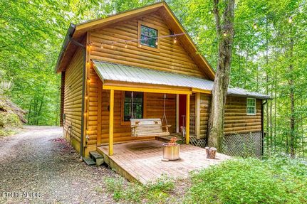 Land for sale in Sevier County, Tennessee