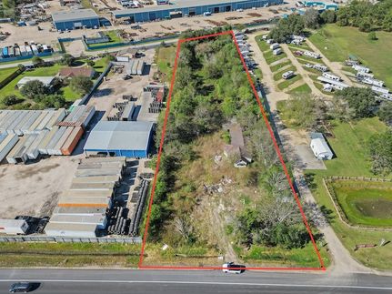 Land for sale in Harris County, Texas