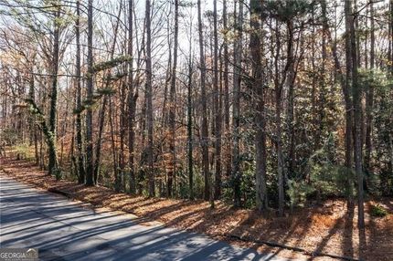 Homesite for sale in Fulton County, Georgia