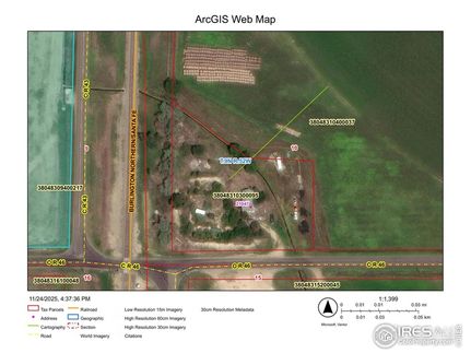 Land for sale in Logan County, Colorado