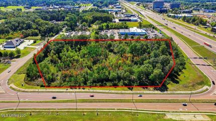 Land for sale in Madison County, Mississippi