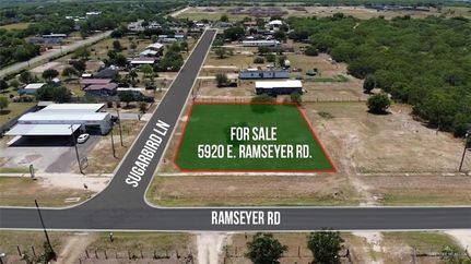 Land for sale in Hidalgo County, Texas