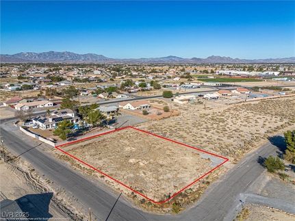 Land for sale in Nye County, Nevada