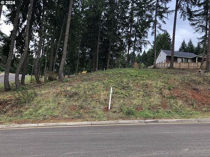 Homesite for sale in Lane County, Oregon