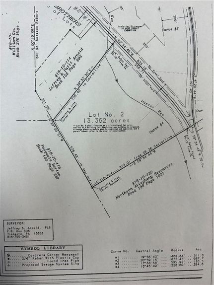 Land for sale in Forest County, Pennsylvania