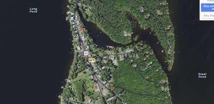 Land for sale in Kennebec County, Maine