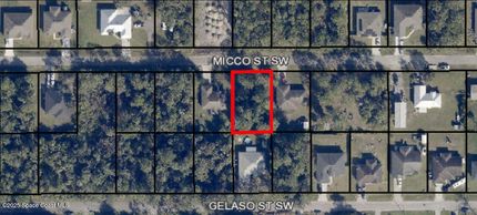 Land for sale in Brevard County, Florida