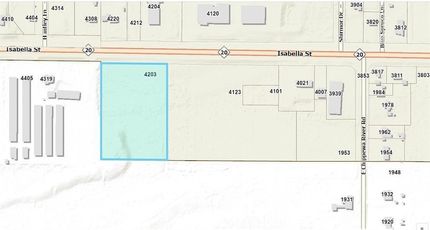 Land for sale in Midland County, Michigan