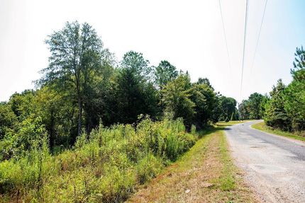 Land for sale in Panola County, Mississippi