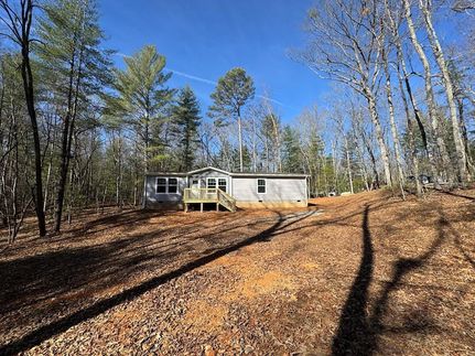 Land for sale in Union County, Georgia